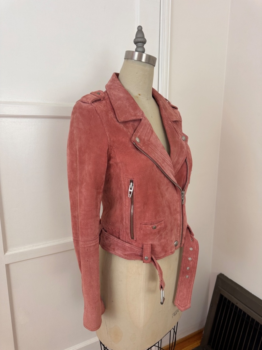 [BLANK NYC] leather jacket - Picture 2 of 5